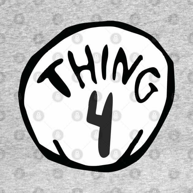 Thing 4 by goatboyjr